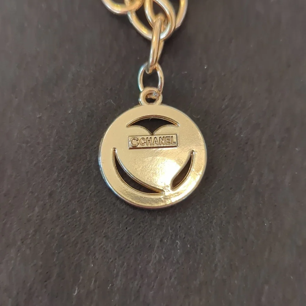 Chanel Charm Necklace - Picture 9 of 13